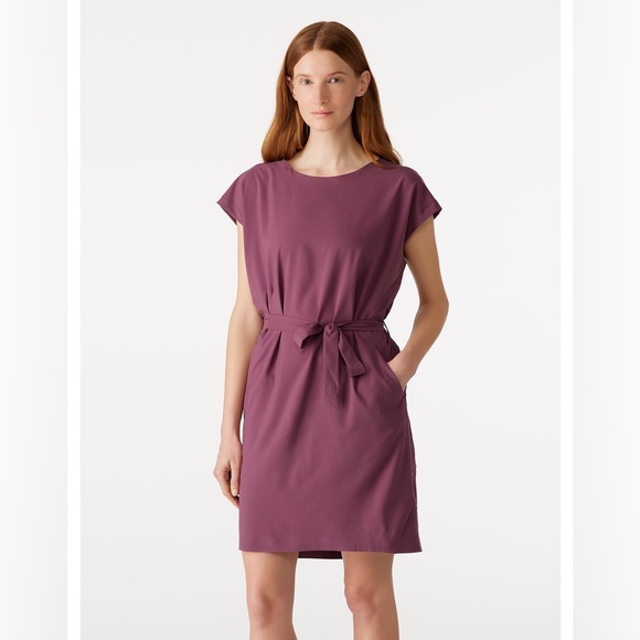 Arc'teryx Dresses & Skirts - Arc’teryx Contenta dress in Jupiter, size large, NWT.